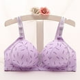 thumbnail image 1 of Tbopshirt Wirefree Bras for Women,Women Bras Adjustment Chest Shape Bra Underwear No Rims, 1 of 4