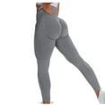 thumbnail image 1 of Tbopshirt Yoga Pants for Womens Pants Plus Size,Sports Yoga Pants Sports Pants Running Gym Sports Full Length Active Pants,Tummy Control Leggings for Women, 1 of 5