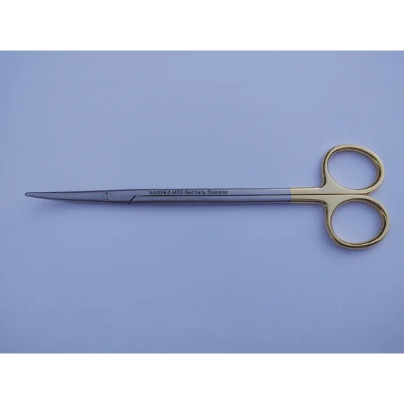 Tc Metzenbaum Regular Blade Scissors 18 Cm Curved
