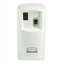 Tc Microburst Odor Control System 3000 Lcd, 3.25 X 4.33 X 6.6, White | Bundle of 2