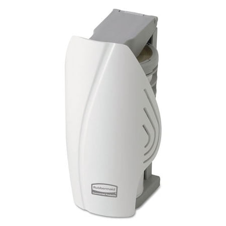 Tc Tcell Odor Control Dispenser, 2.75" X 2.5" X 5.25", White | Bundle of 2 Each