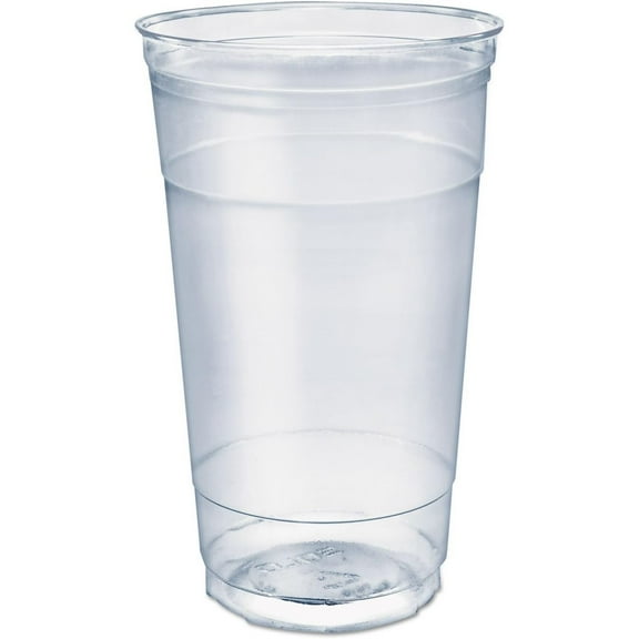 Tc32 Ultra Clear Pete Cold Cups, 32 Oz, Clear, 300/Carton