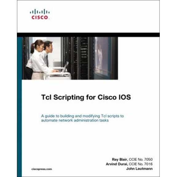 Pre-Owned Tcl Scripting for Cisco IOS (Paperback) 1587059452 9781587059452