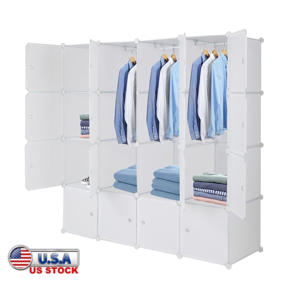 Closet Shelving