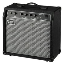 Tcbosik 40W Electric Bass Guitar Amplifier, Black