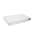 thumbnail image 1 of Tcbosik 50Pcs Short Side Opening 33*38Cm (12.75In*15In) White Paper Envelope Bag, 1 of 8