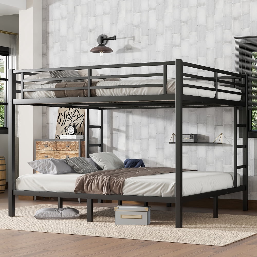 King Over King Bunk Bed