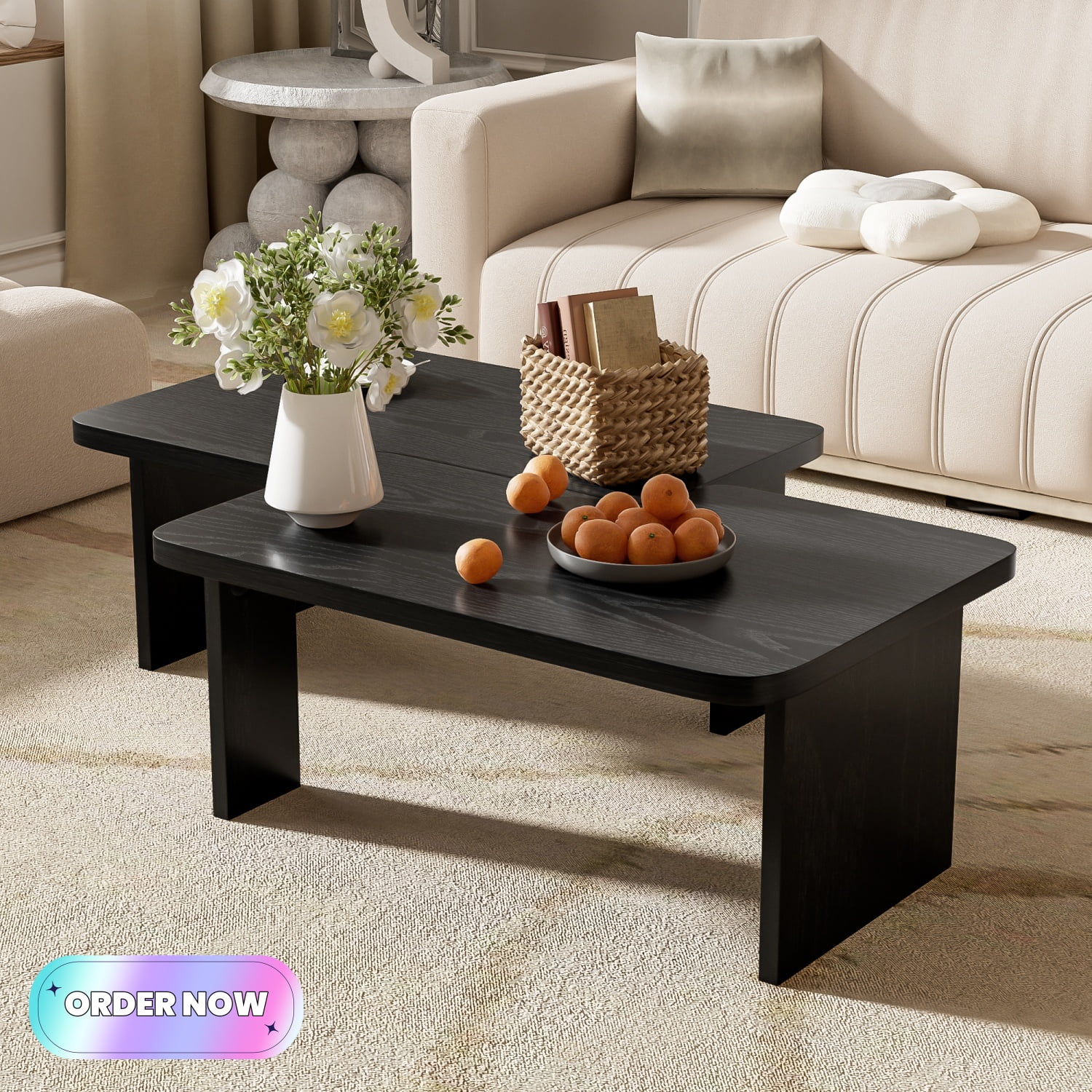 Picture of Elegant Simplicity: Top Picks for The Best Minimalist Coffee Tables