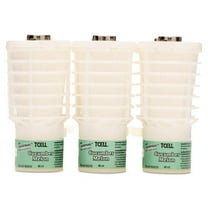 Tcell Microtrans Odor Neutralizer Refill, Cucumber Melon, 1.62 Oz, 6/carton | Bundle of 5 Cartons