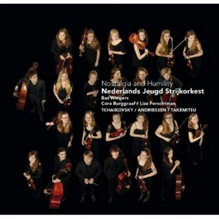 Tchaikovsky / Burggraaf / Netherlands Youth String - Nostalgia & Humility - Music & Performance - CD