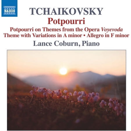 Tchaikovsky / Coburn - Potpourri - Music & Performance - CD