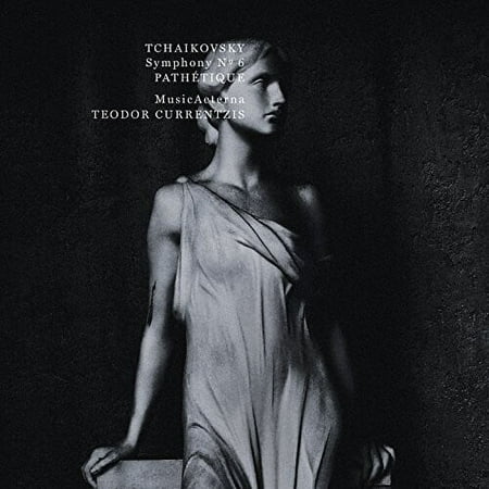 Tchaikovsky / Currentzis - Symphony 6 - Music & Performance - CD