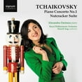 thumbnail image 1 of Tchaikovsky / Dariescu / Royal Philharmonic - Tchaikovsky: Piano Concerto No. 1 - Nutcracker Suite - Music & Performance - CD, 1 of 2