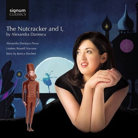 Tchaikovsky / Dariescu / Russell - Nutcracker & I - Music & Performance - CD