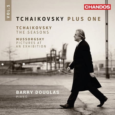 Tchaikovsky / Douglas - Tchaikovsky Plus 1 - Music & Performance - CD