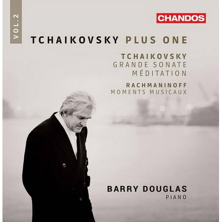 Tchaikovsky / Douglas - Tchaikovsky Plus One 2 - Music & Performance - CD