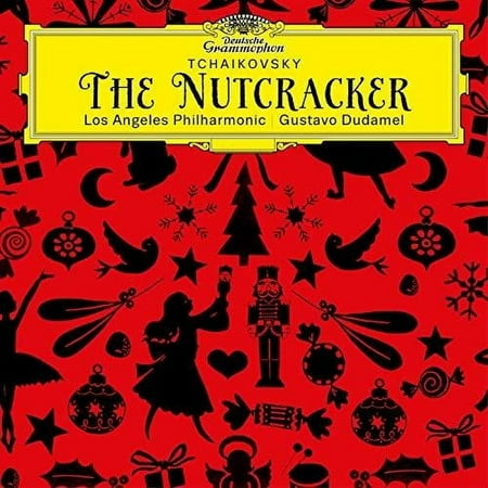 Tchaikovsky / Dudamel / los Angeles Philharmonic - Nutcracker Op. 71 TH 14 - Classical - CD