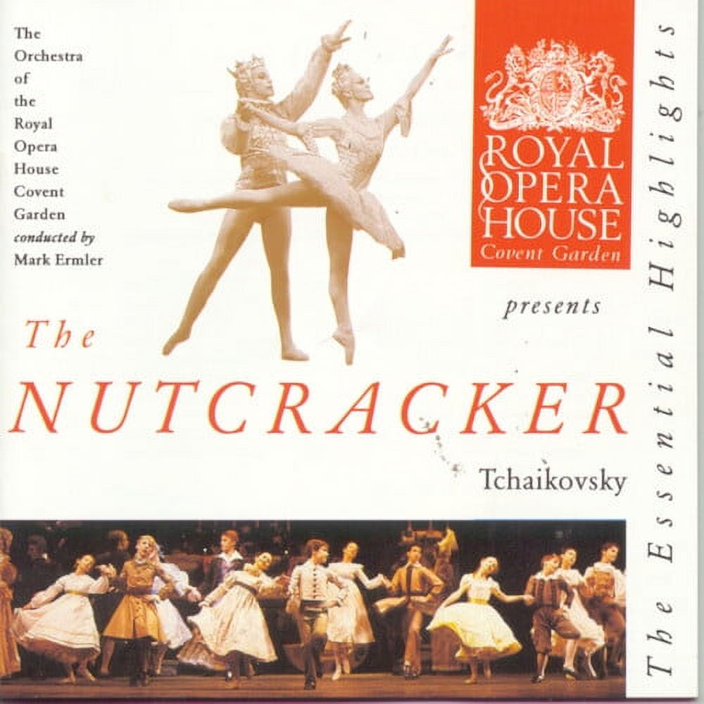 Tchaikovsky / Ermler / Roh Nutcracker Highlights Music