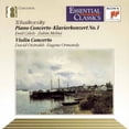 thumbnail image 1 of Tchaikovsky / Gilels / Oistrakh / Ormandy - Piano Concerto 1 / Violin Concerto - Music & Performance - CD, 1 of 1