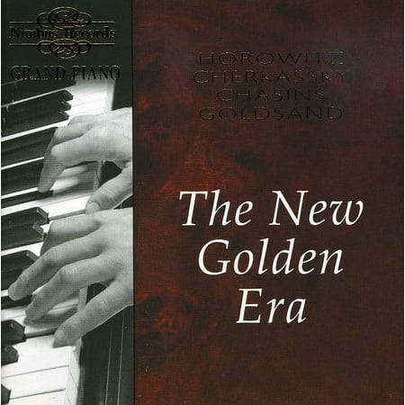 Tchaikovsky / Horowitz / Chasins / Cherkassky - New Golden Era - Music & Performance - CD