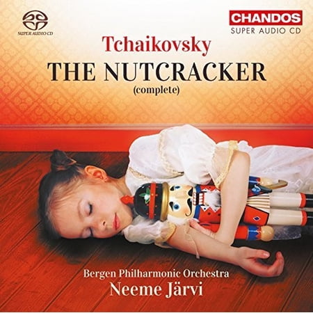Tchaikovsky / Jarvi / Bergen Phil Orch - Nutcracker - Music & Performance - SACD