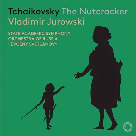 Tchaikovsky / Jurowski - Nutcracker / Jurowski (Hybrid) SACD - Music & Performance - SACD