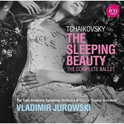 Tchaikovsky / Jurowski - Sleeping Beauty - Music & Performance - CD