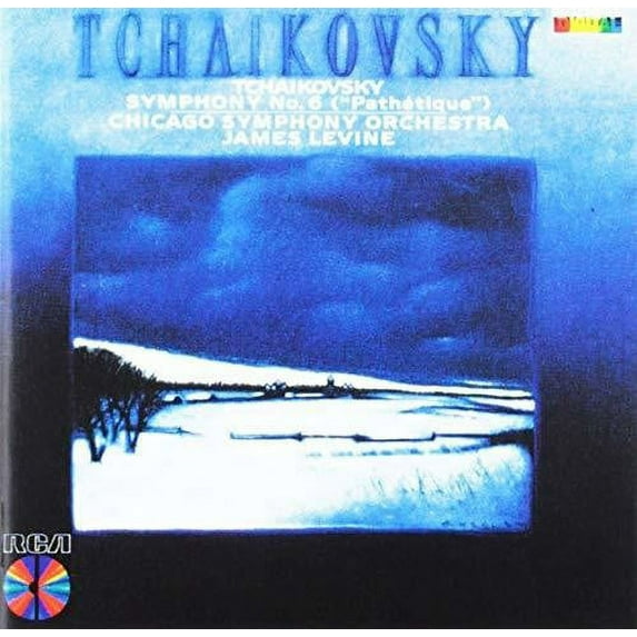 Tchaikovsky / Levine / Chicago Sym Orch - Sym No 6 - Music & Performance - CD