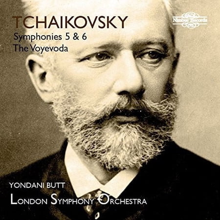 Tchaikovsky / London Symphony Orch - Symphonies 5 & 6 - Music & Performance - CD