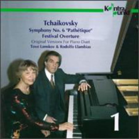 Tchaikovsky / Lonskov / Liambias - Symphony 6 - Music & Performance - CD