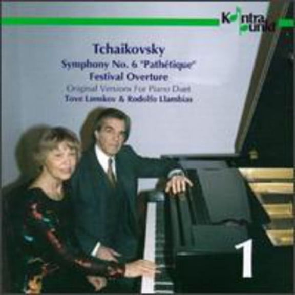 Tchaikovsky / Lonskov / Liambias - Symphony 6 - Music & Performance - CD