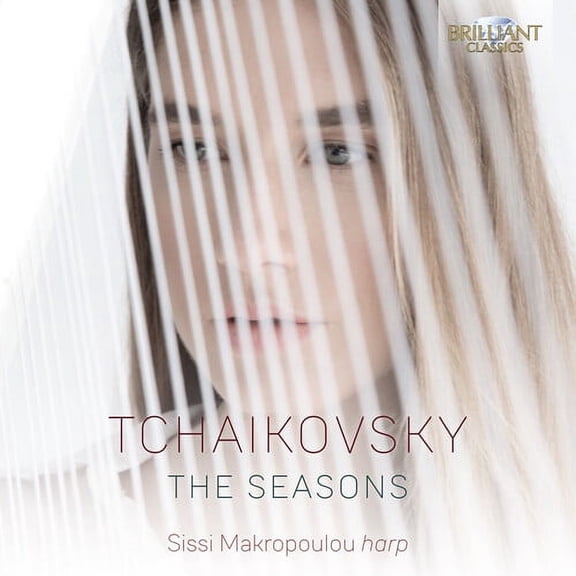 Sissi Makropoulou - Seasons - Music & Performance - CD