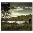 thumbnail image 1 of Tchaikovsky, P. / Vitaud, Jonas - Les Saisons Grande Sonate [CD], 1 of 1