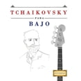 thumbnail image 1 of Tchaikovsky Para Bajo: 10 Piezas F (Paperback), 1 of 1