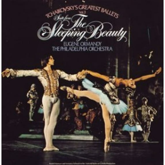 Tchaikovsky / Philadelphia Orch / Ormandy - Sleeping Beauty - Music & Performance - CD