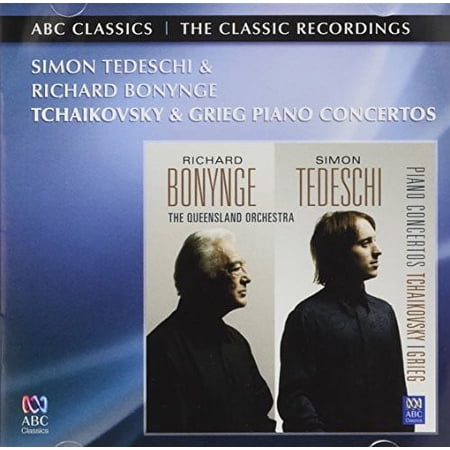 Tchaikovsky: Pno Cto / Grieg: Pno Cto