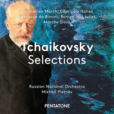 Tchaikovsky / Russian National Orch / Pletnev - Tchaikovsky Selections - Music & Performance - SACD