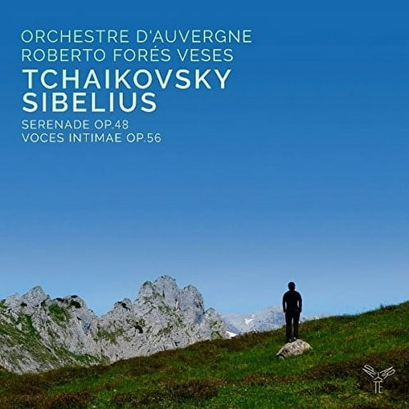 Tchaikovsky: Serenade/Sibelius: Voces Intimae