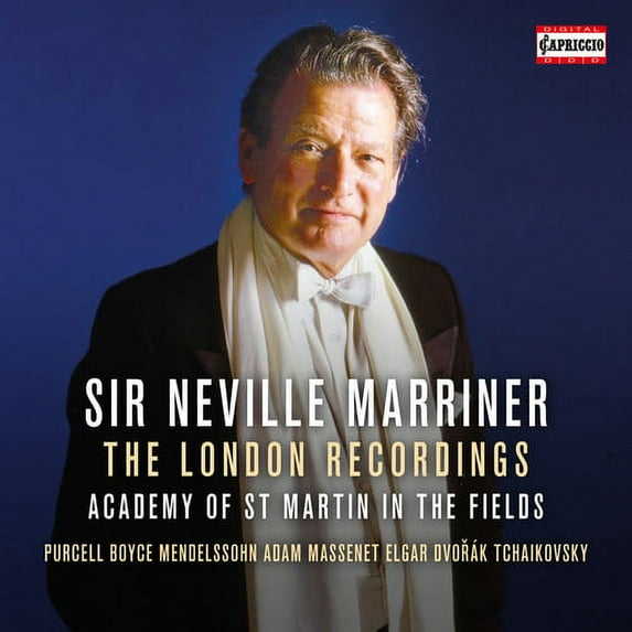 Tchaikovsky - Sir Neville Marriner - Music & Performance - CD