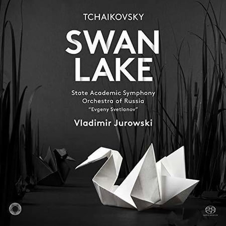 Tchaikovsky - Swan Lake - Music & Performance - SACD