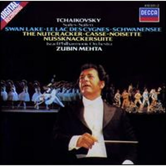 Pre-Owned Tchaikovsky: Swan Lake Suite; The Nutcracker Suite (CD 0028941055125)