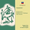 thumbnail image 1 of Tchaikovsky: Symphonies 4 & 6 / Violin Concerto - CD, 1 of 1