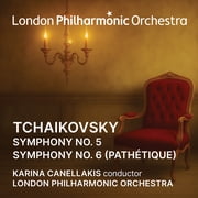 London Philharmonic Orchestra - Tchaikovsky Symphonies 5 & 6 - Music & Performance - CD