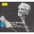 thumbnail image 1 of Pre-Owned Tchaikovsky: Symphonies Nos. 4, 5 & 6; 1812 Overture; Romeo Juliet; Francesca da Rimini (CD 0028947767046) by Leonard Bernstein (conductor), 1 of 1