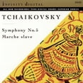 thumbnail image 1 of Tchaikovsky - Symphony 5 / Marche Slave - Music & Performance - CD, 1 of 1