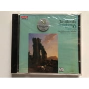 Tchaikovsky Symphony 6 "Pathetique" In B Minor Op. 74 - Oslo Philharmonic Orchestra, Mariss Jansons conductor / Chandos Audio CD / CHAN 8446