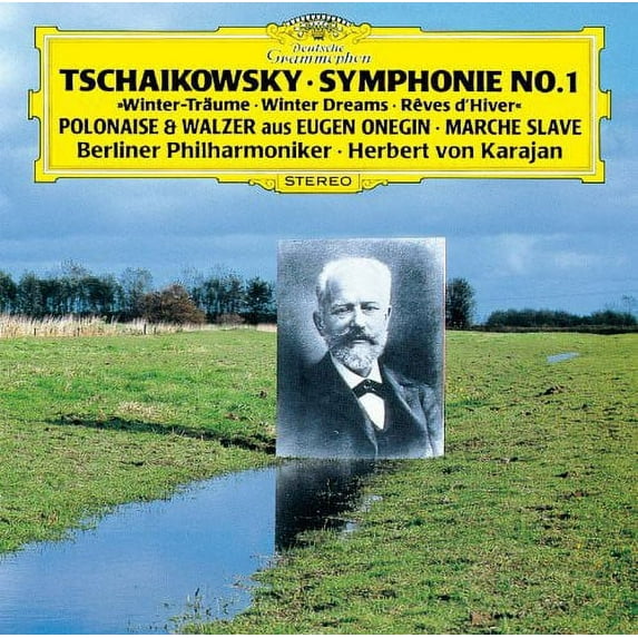 Tchaikovsky: Symphony No.1. (CD)