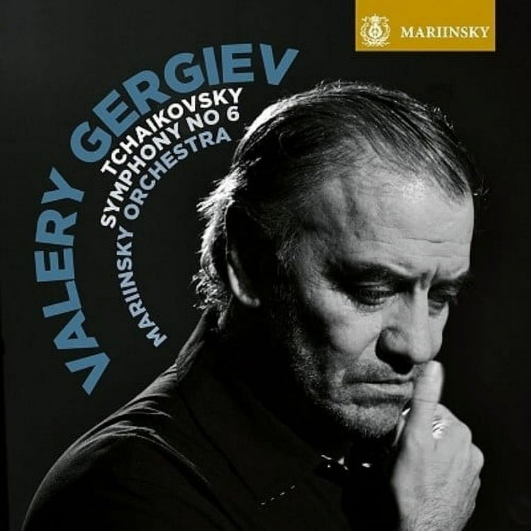 Tchaikovsky: Symphony No.6 - Walmart.com