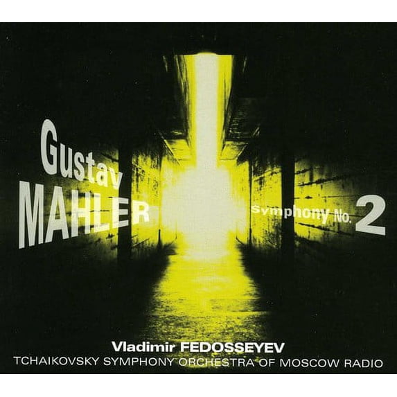 Tchaikovsky Symphony Orchestra of Moscow Radio - Symphony 2 - Music & Performance - CD