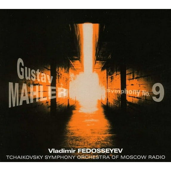 Tchaikovsky Symphony Orchestra of Moscow Radio - Symphony 9 - Music & Performance - CD